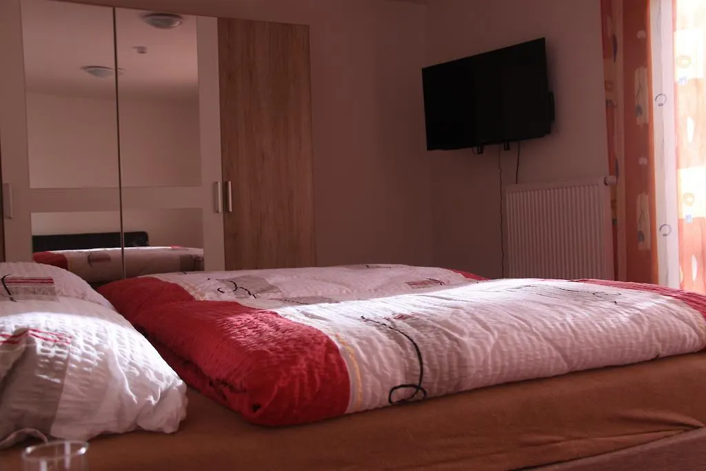 Guest House Krpole Brünn  Csehország