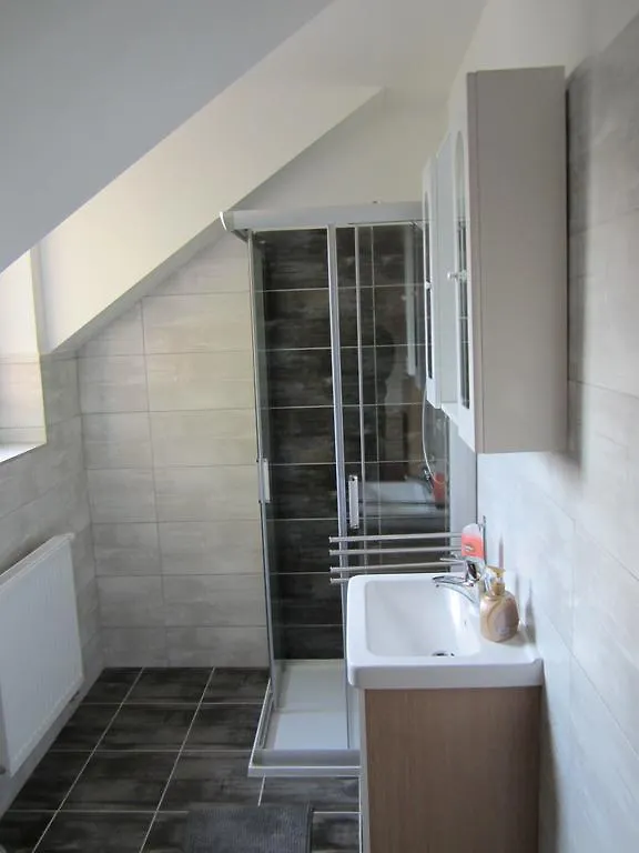 Guest House Krpole Brno Czech Republic