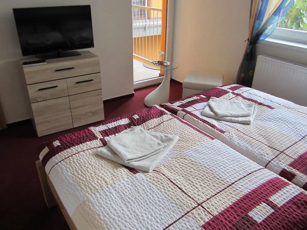 Guest House Krpole Brno