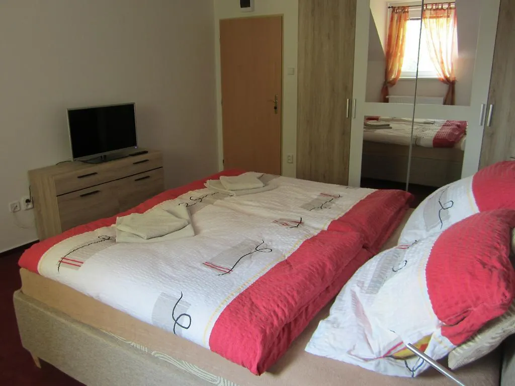 Guest House Krpole Brno 0*,  Czech Republic